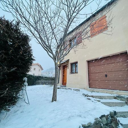 Formigueres Chalet 3 Faces Ideal Famille Exterior foto