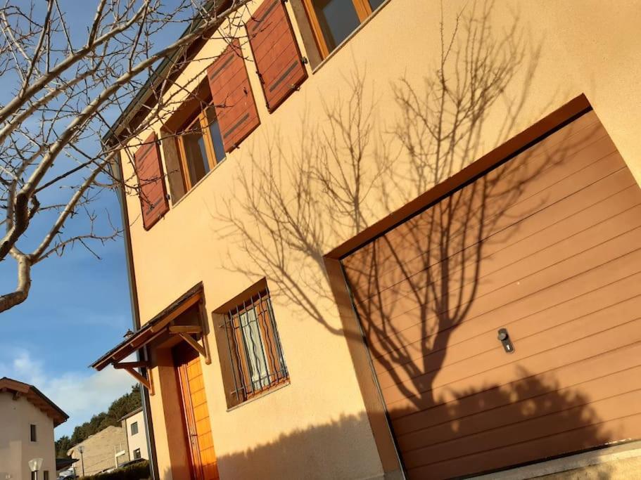 Formigueres Chalet 3 Faces Ideal Famille Exterior foto